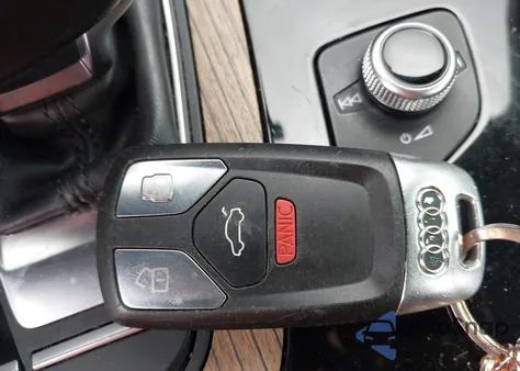 2017 Audi Q7 2.0T Premium из США, поврежденный, VIN WA1AHAF7XHD044223